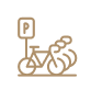 icono Bike Parking